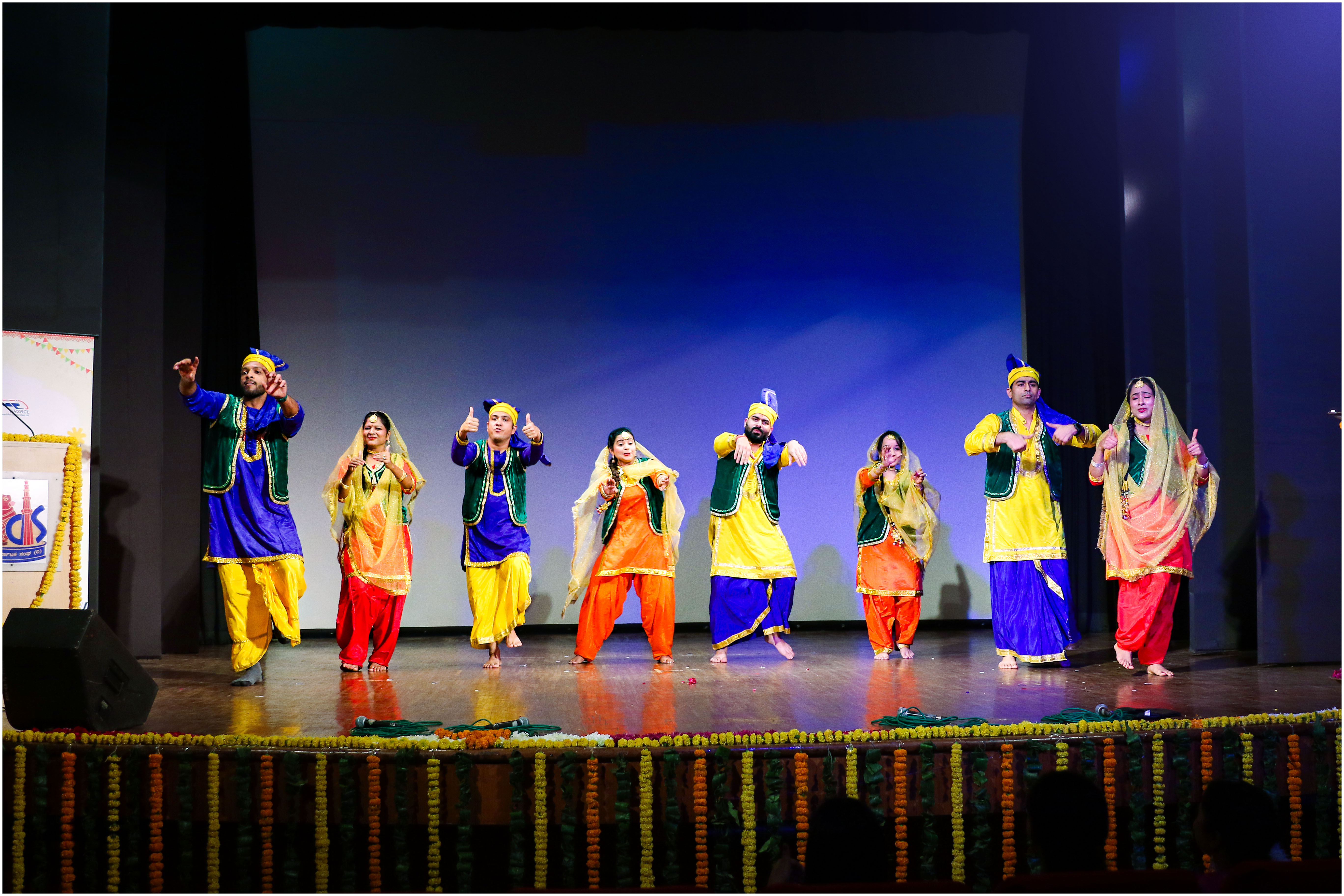 एनएचएसआरसीएल के कॉर्पोरेट कार्यालय में विविधता का उत्सव